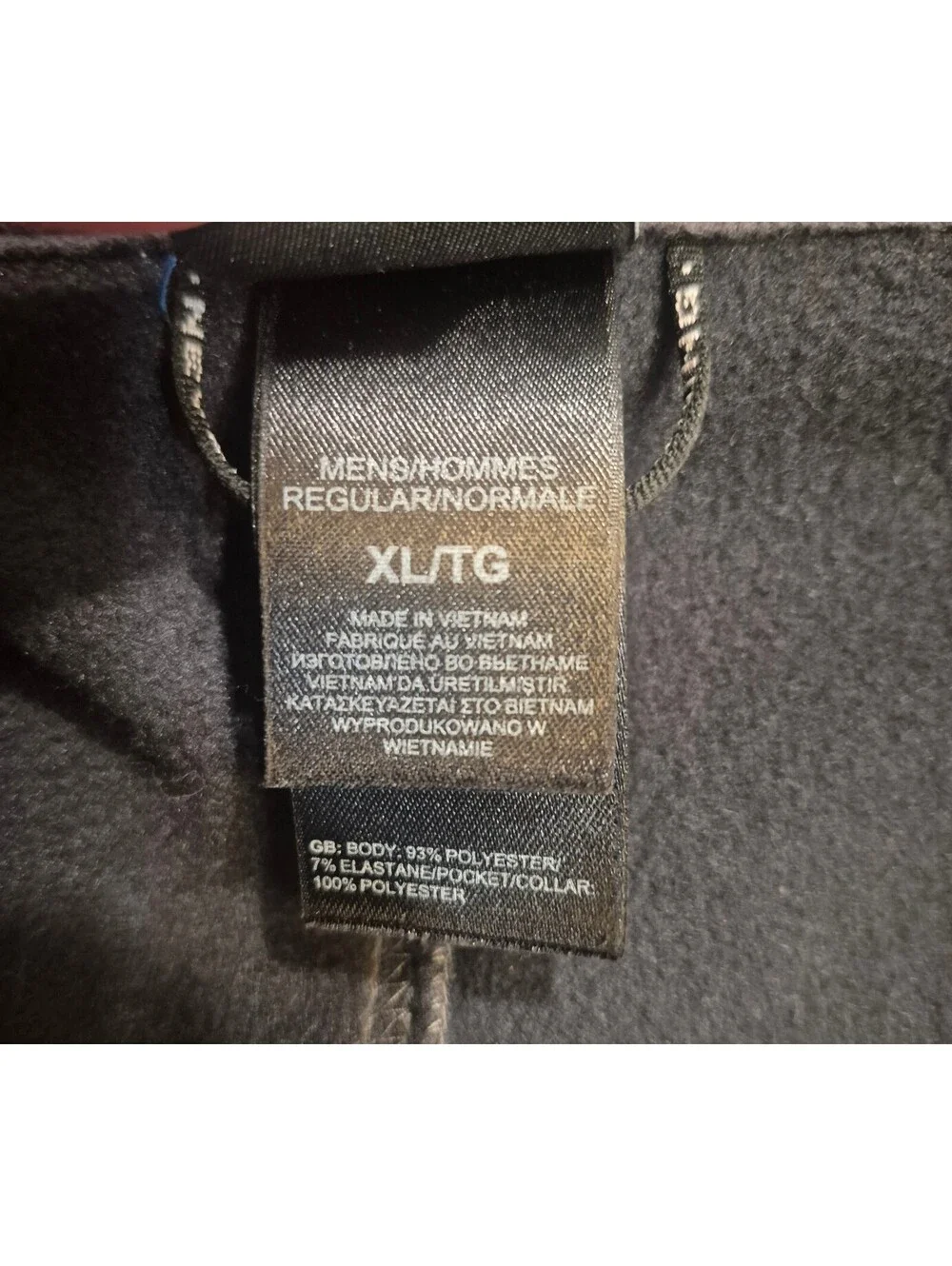 The North Face brand north